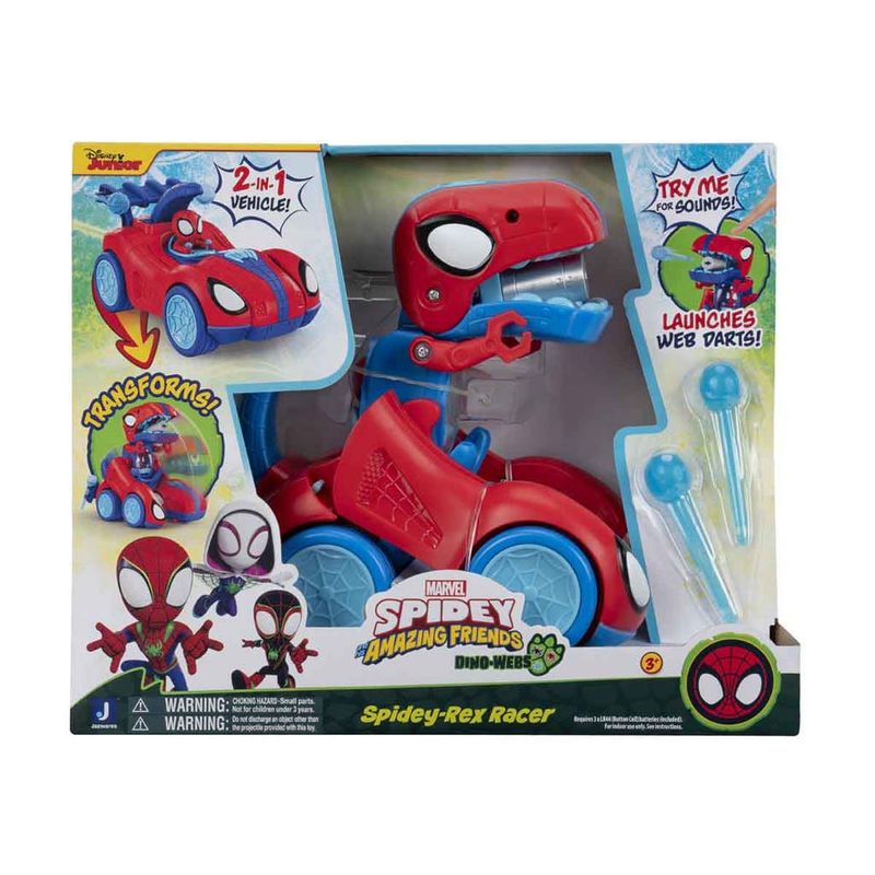 Veiculo---Disney---Marvel---Homem-Aranha---Rex---Sunny-3