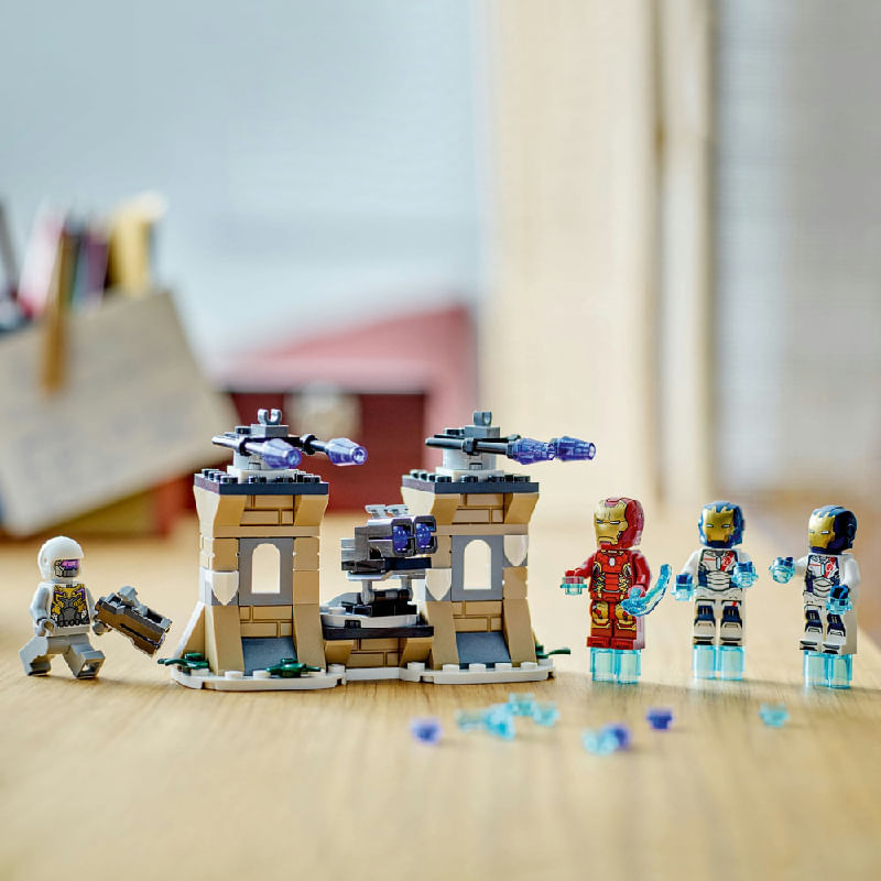 LEGO---Marvel---Homem-De-Ferro-e-Legiao-De-Ferro-vs-Soldado-Da-Hidra---76288-4