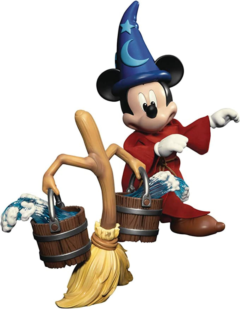 Mickey Fantasia Deluxe Disney Classic Beast Kingdom - PBKIDS