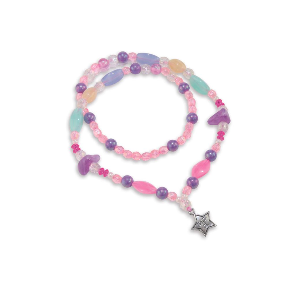 Confira Conjunto de Miçangas - Preciosas - FanFun - Rihappy