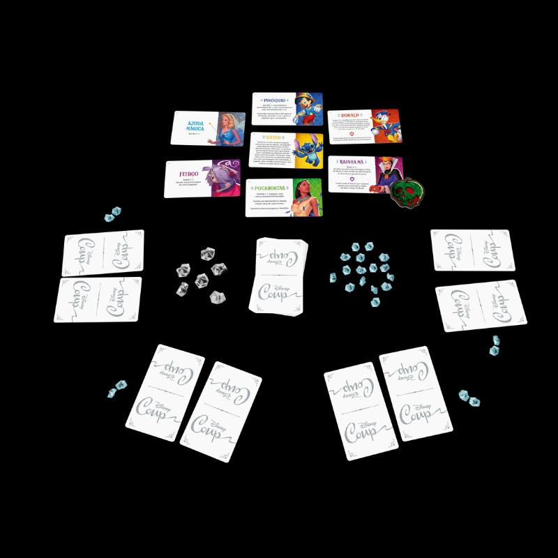 Jogo-de-Cartas---Disney-Coup--Truques-Traicoeiros---Grok-Games-2