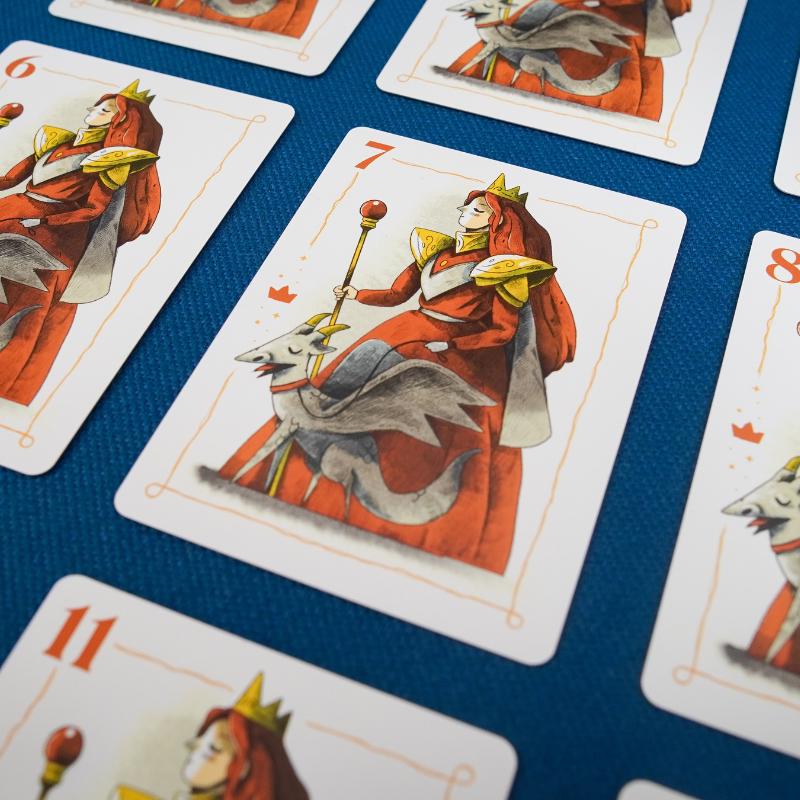 Jogo-de-Cartas---Rebel-Princess---De-03-a-06-Jogadores---Grok-Games-4