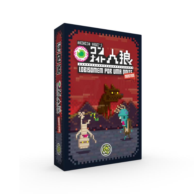 Jogo-de-Cartas---Lobisomem-Por-Uma-Noite--Monstros---Grok-Games-0