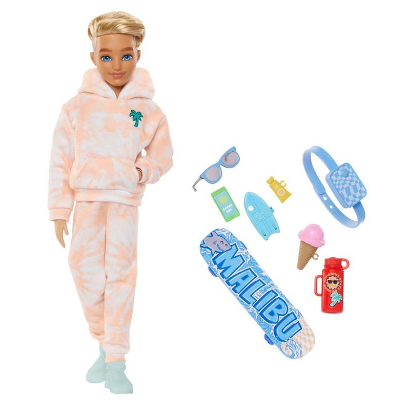 Boneco-Articulado---Barbie---Dream-Besties---Ken---Mattel-0
