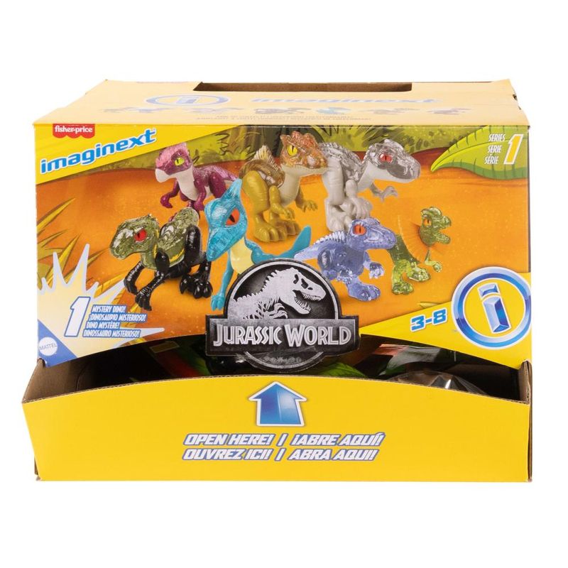Figura-De-Acao---Imaginext---Jurassic-World---Baby-Dinos---Mattel-0