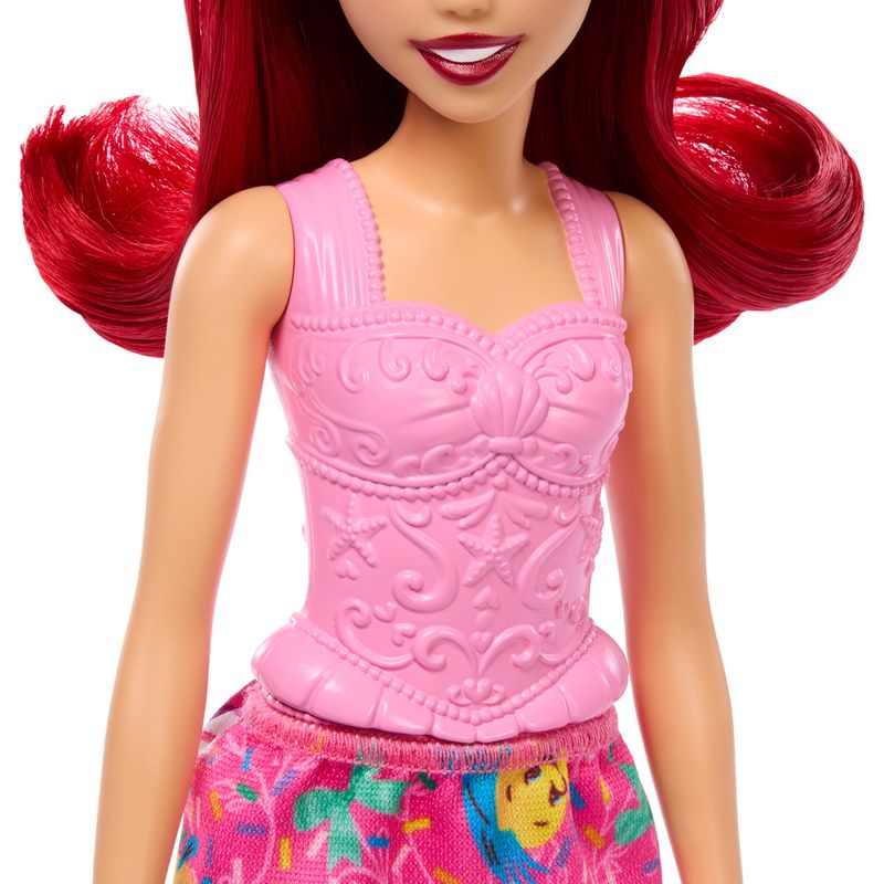 Boneca-Articulada---Disney---Princesas---Vestido-de-Festa---Modelos-Sortidos---Mattel-9