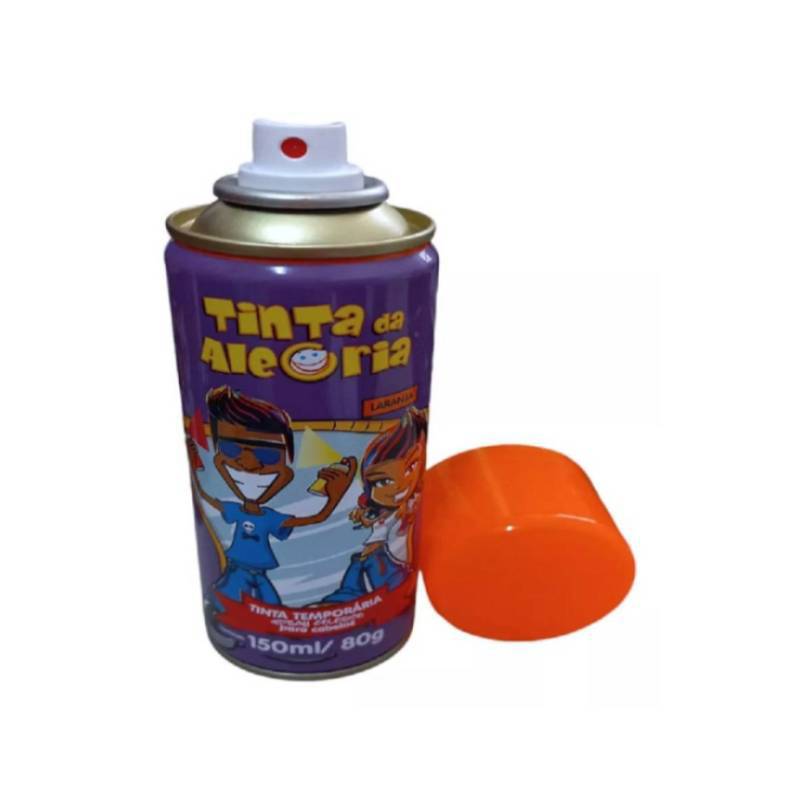 Tinta-para-Cabelo-Spray---Alegria---Cor-Laranja---150ml-1