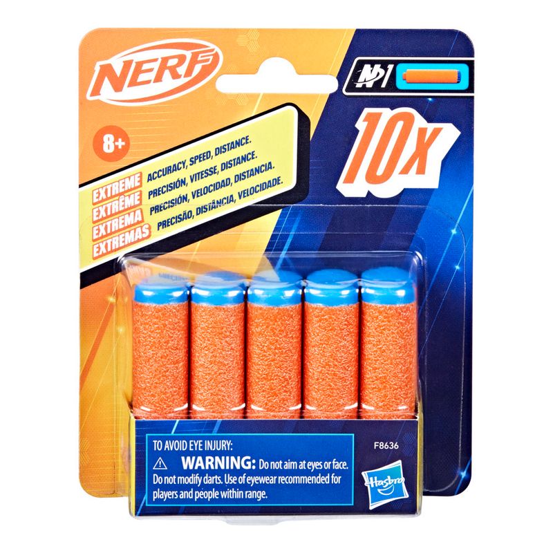Refil-Dardos---Nerf-N-Series-N1---Hasbro-1