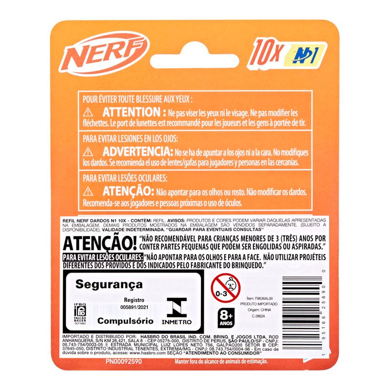 Refil-Dardos---Nerf-N-Series-N1---Hasbro-2