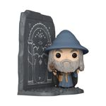 Boneco-Funko-POP----O-Senhor-dos-Aneis---Gandalf-e-o-Portao-de-Durin---Candide-0