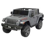 Veiculo-Eletrico---Jeep---Gladiator-Rubicon-com-Controle-Remoto---12V---Shiny-Toys---Cinza-0