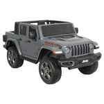 Veiculo-Eletrico---Jeep---Gladiator-Rubicon-com-Controle-Remoto---12V---Shiny-Toys---Cinza-1