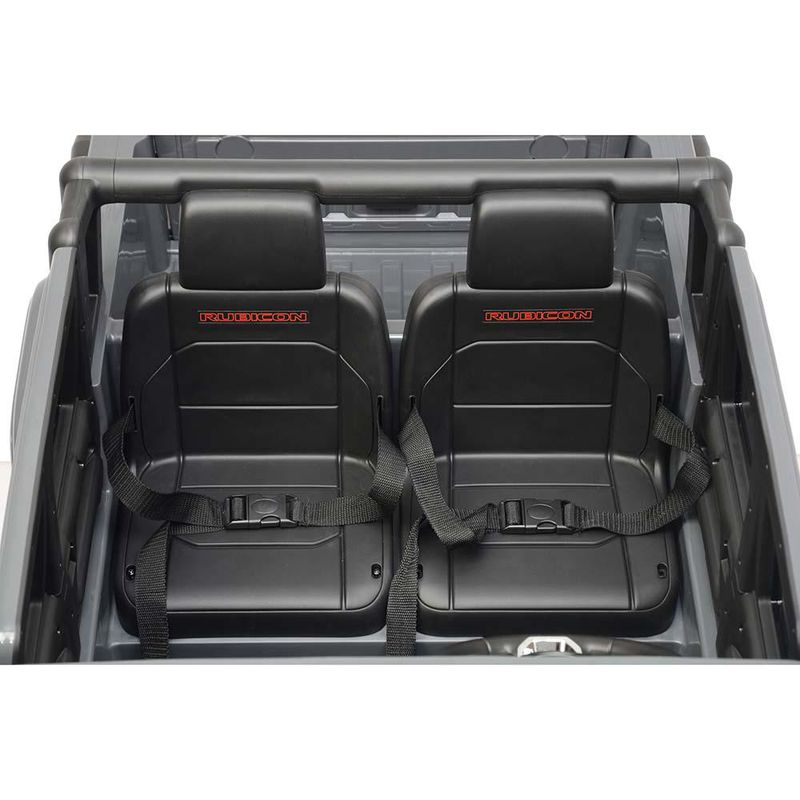 Veiculo-Eletrico---Jeep---Gladiator-Rubicon-com-Controle-Remoto---12V---Shiny-Toys---Cinza-3
