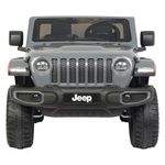 Veiculo-Eletrico---Jeep---Gladiator-Rubicon-com-Controle-Remoto---12V---Shiny-Toys---Cinza-7