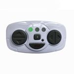 Veiculo-Eletrico---Jeep---Gladiator-Rubicon-com-Controle-Remoto---12V---Shiny-Toys---Cinza-8