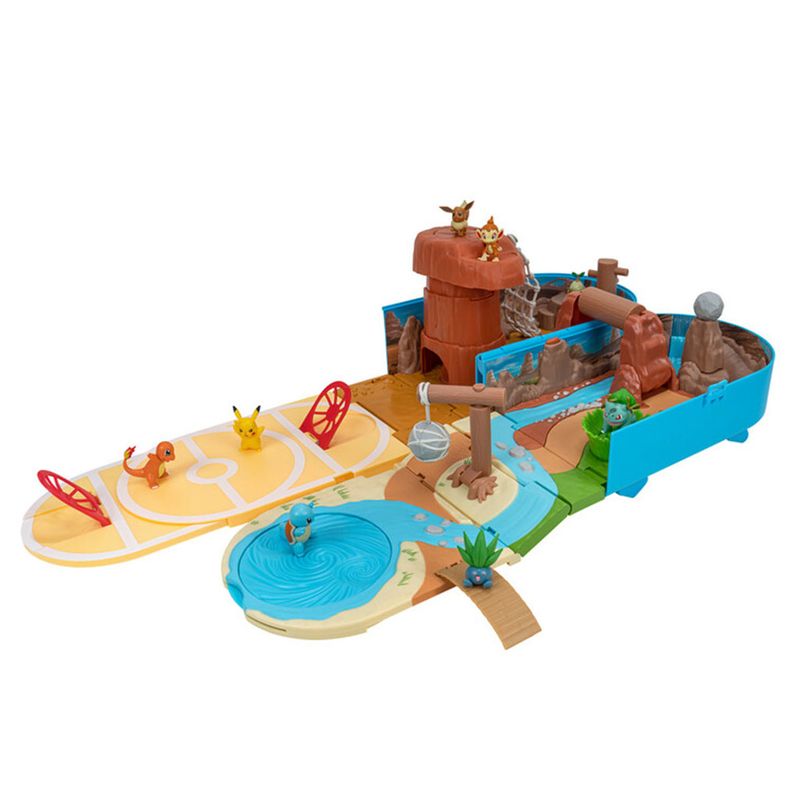 Playset-e-Mini-Figuras---Pokemon---Charmander---Batalha-no-Deserto---Sunny-1
