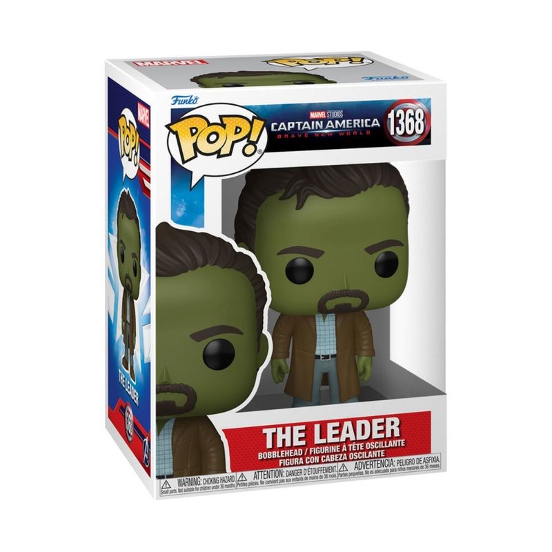 Boneco-Funko-POP----Marvel---Capitao-America--O-Lider---Candide-1