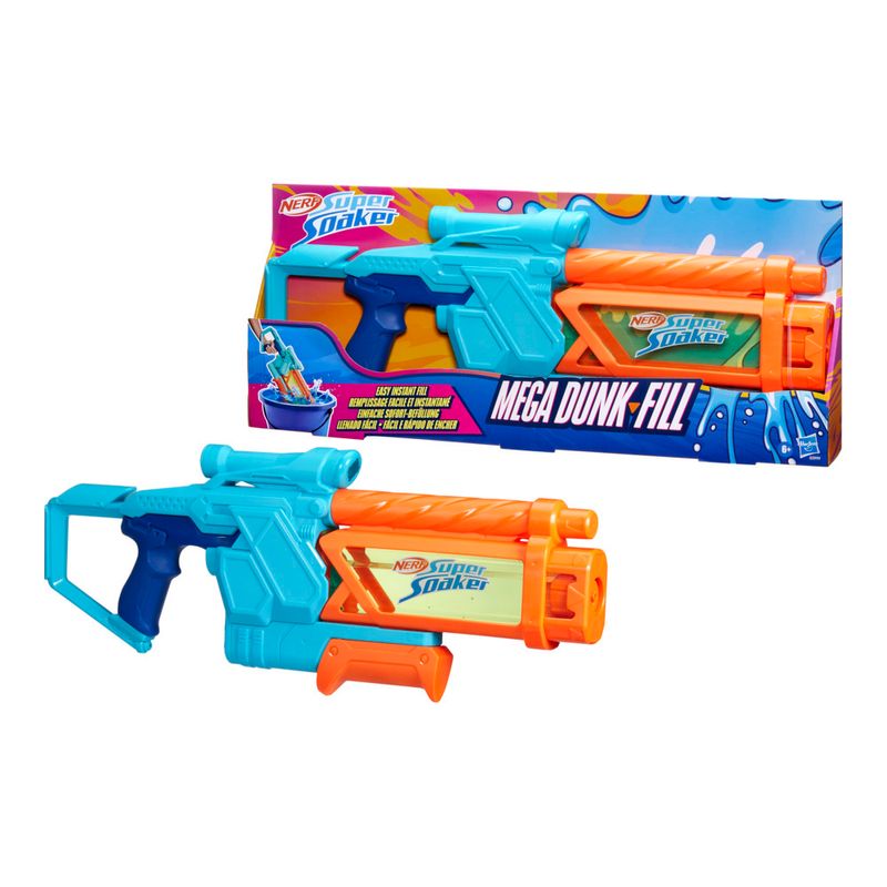 Lancador-de-Agua---Nerf---Super-Soaker-Mega-Dunk-Fill---Hasbro-0