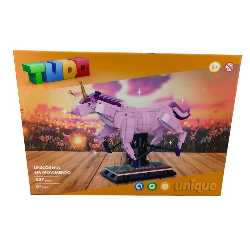 Bloco-de-Montar---TUDO---Unicornio-em-Movimento---547-Pecas-0