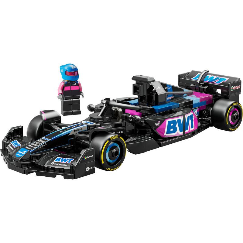 LEGO---Speed-Champions---Carro-de-Corrida-BWT-Alpine-F1-Team-A524---77248-2