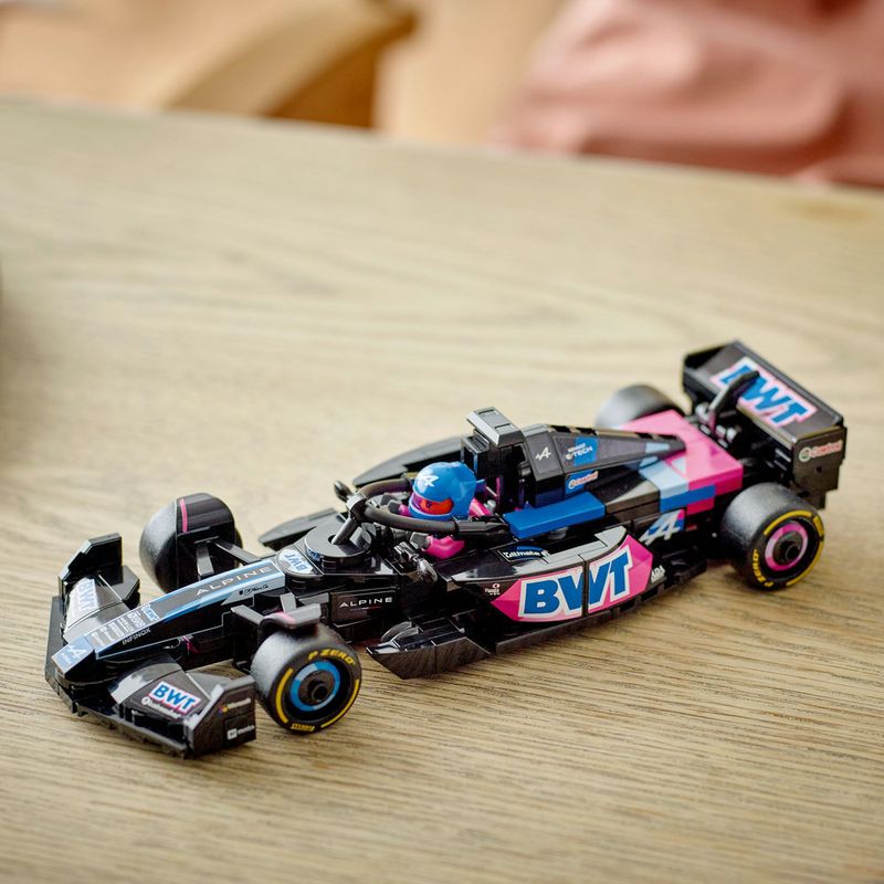 LEGO---Speed-Champions---Carro-de-Corrida-BWT-Alpine-F1-Team-A524---77248-4