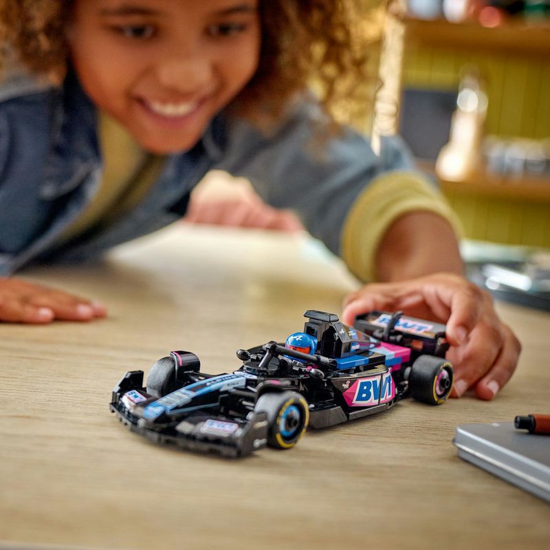 LEGO---Speed-Champions---Carro-de-Corrida-BWT-Alpine-F1-Team-A524---77248-8