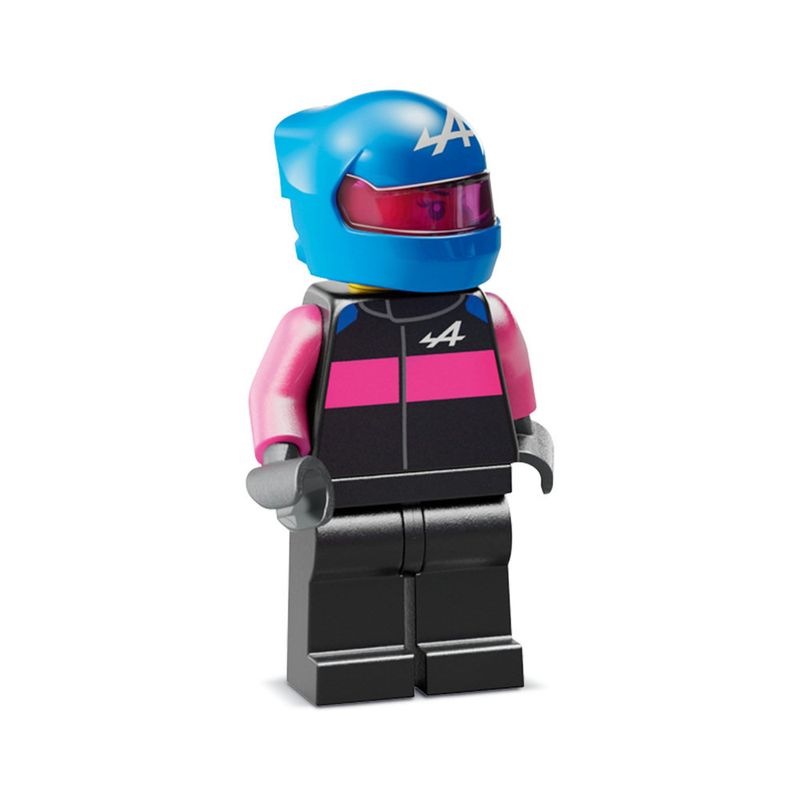 LEGO---Speed-Champions---Carro-de-Corrida-BWT-Alpine-F1-Team-A524---77248-9
