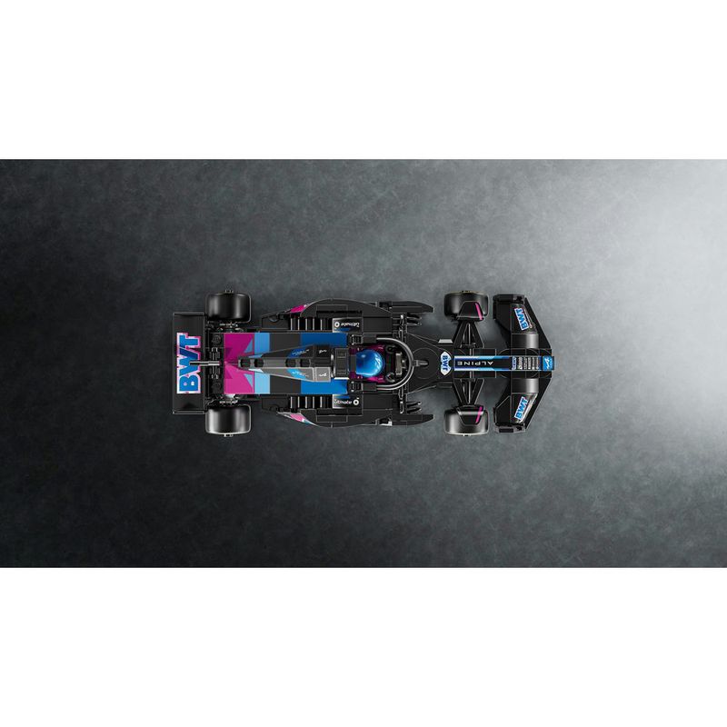 LEGO---Speed-Champions---Carro-de-Corrida-BWT-Alpine-F1-Team-A524---77248-15