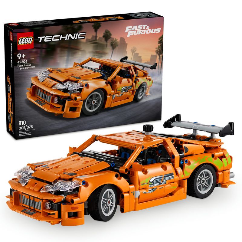 LEGO---Technic---Fast-and-Furious-Toyota-Supra-MK4---42204-0