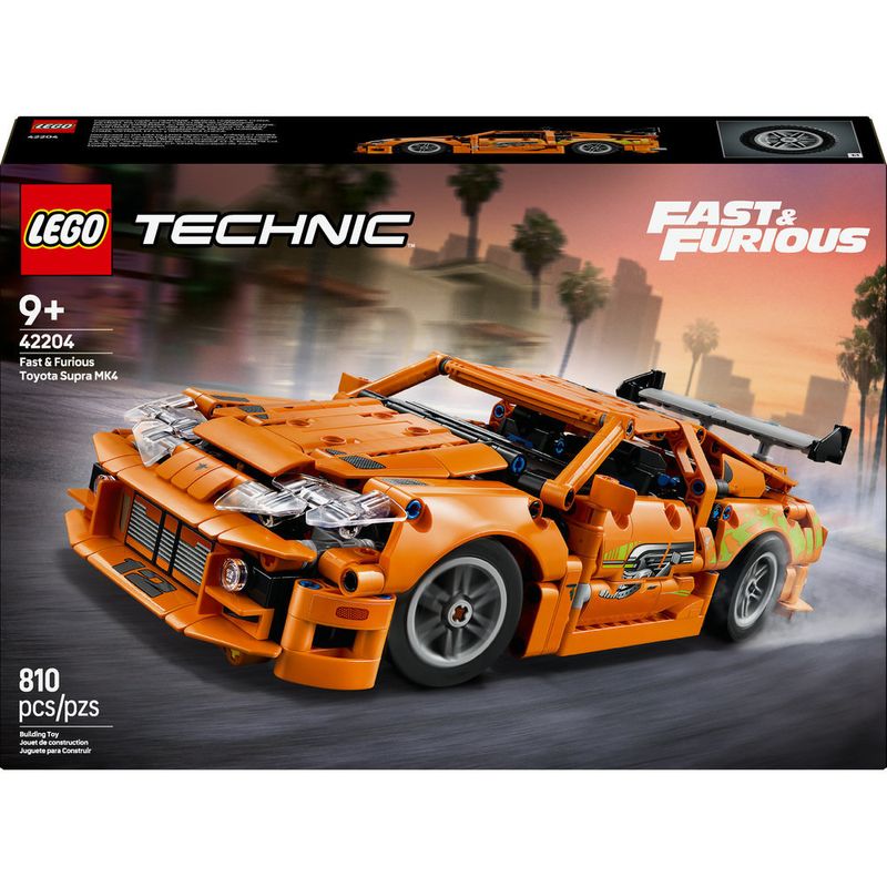 LEGO---Technic---Fast-and-Furious-Toyota-Supra-MK4---42204-1