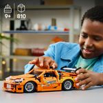 LEGO---Technic---Fast-and-Furious-Toyota-Supra-MK4---42204-8