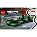 LEGO---Speed-Champions---Carro-de-Corrida-KICK-Sauber-F1-Team-C44---77247-1