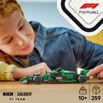 LEGO---Speed-Champions---Carro-de-Corrida-KICK-Sauber-F1-Team-C44---77247-7