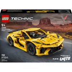 LEGO---Technic---Chevrolet-Corvette-Stingray---42205-1