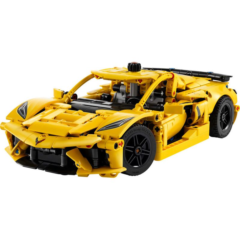 LEGO---Technic---Chevrolet-Corvette-Stingray---42205-2