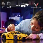 LEGO---Technic---Chevrolet-Corvette-Stingray---42205-8