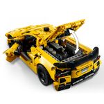 LEGO---Technic---Chevrolet-Corvette-Stingray---42205-9