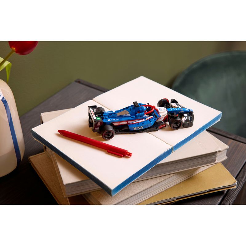 LEGO---Speed-Champions---Carro-de-Corrida-Visa-Cash-App-RB-VCARB-01-F1---77246-4