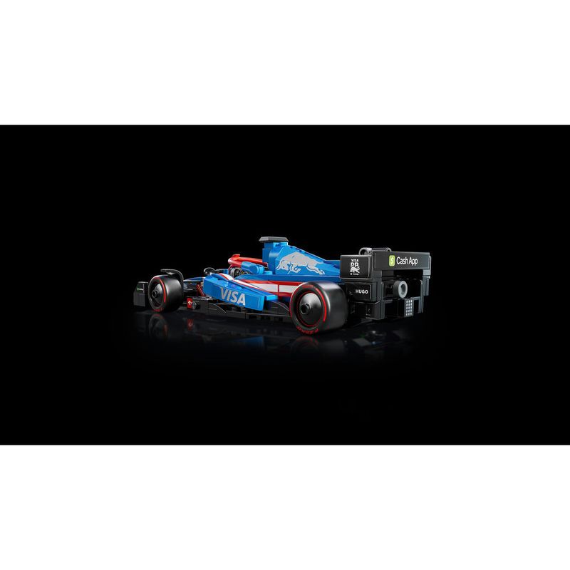 LEGO---Speed-Champions---Carro-de-Corrida-Visa-Cash-App-RB-VCARB-01-F1---77246-13