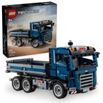 LEGO---Technic---Caminhao-Cacamba-Basculante---42203-0