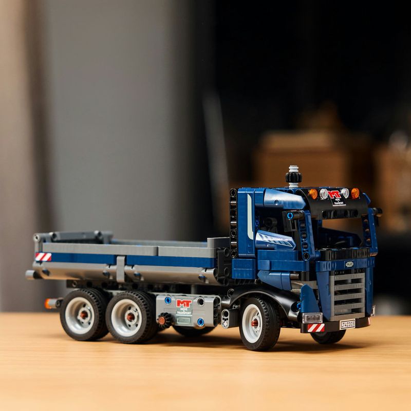 LEGO---Technic---Caminhao-Cacamba-Basculante---42203-4