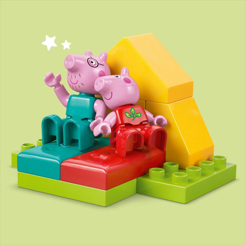 LEGO---Duplo-Peppa-Pig---Viagem-de-Acampamento---10452-10