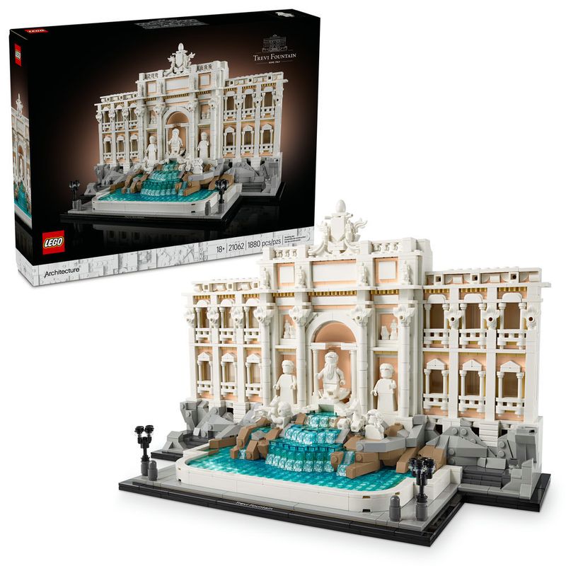 LEGO---LEGO-Architecture---Fontana-di-Trevi---21062-0