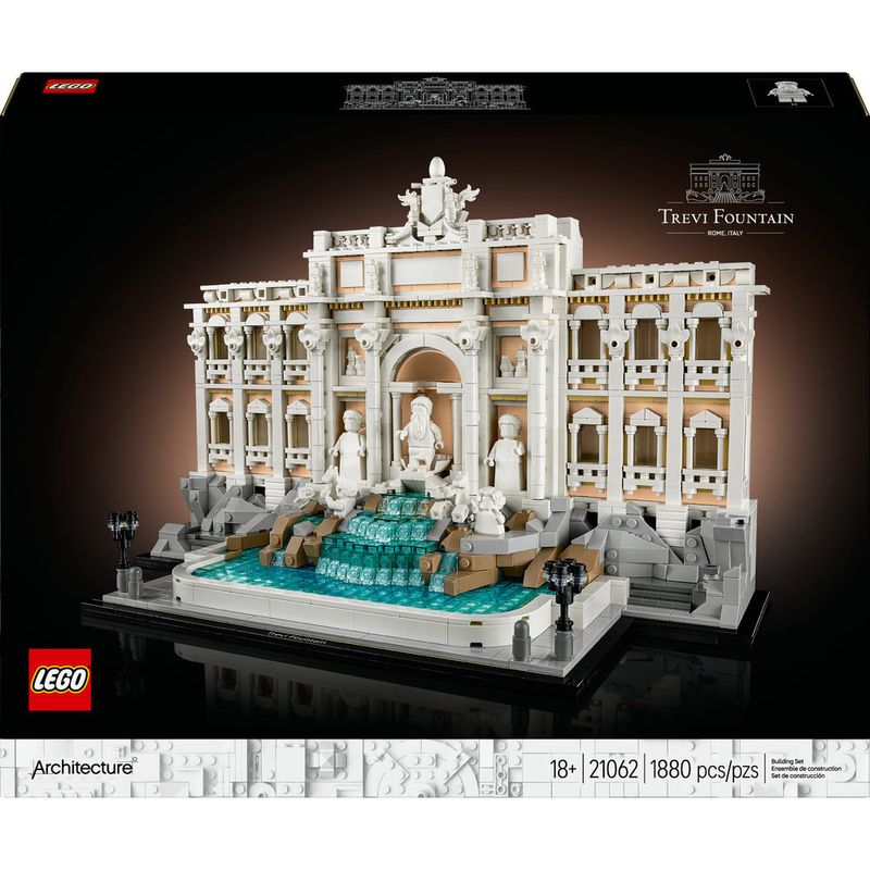 LEGO---LEGO-Architecture---Fontana-di-Trevi---21062-1