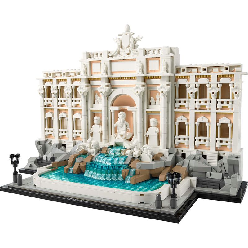 LEGO---LEGO-Architecture---Fontana-di-Trevi---21062-2