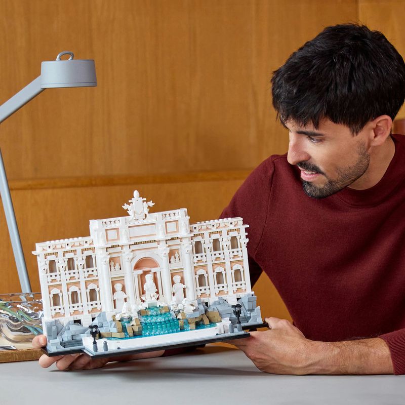 LEGO---LEGO-Architecture---Fontana-di-Trevi---21062-5