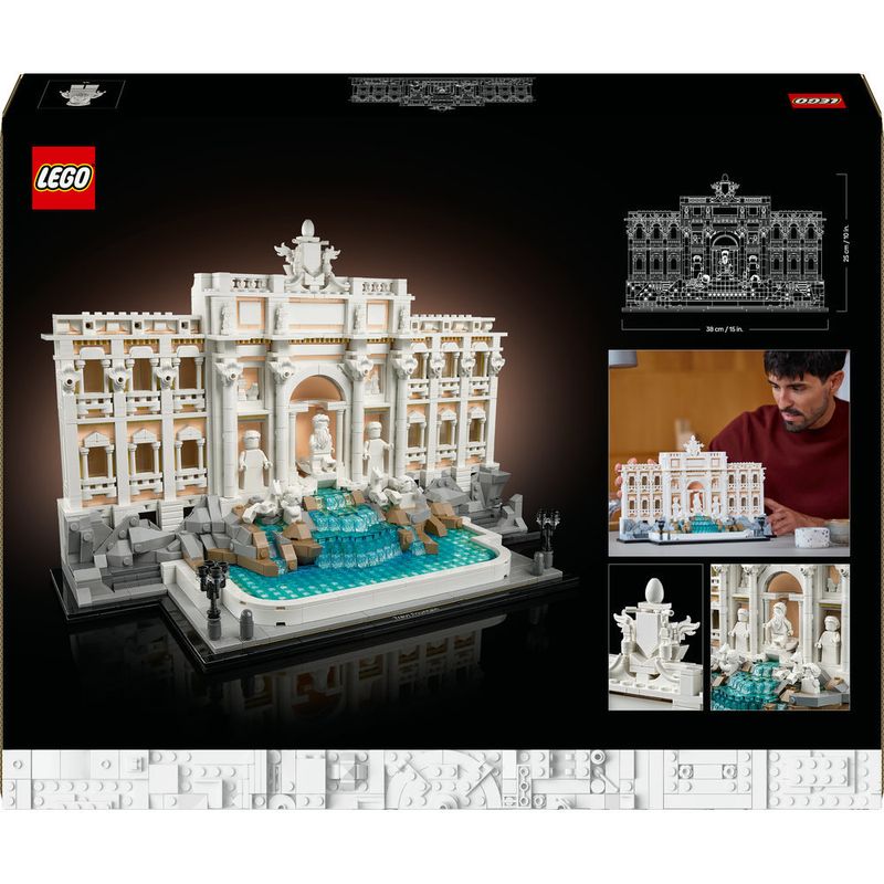 LEGO---LEGO-Architecture---Fontana-di-Trevi---21062-7
