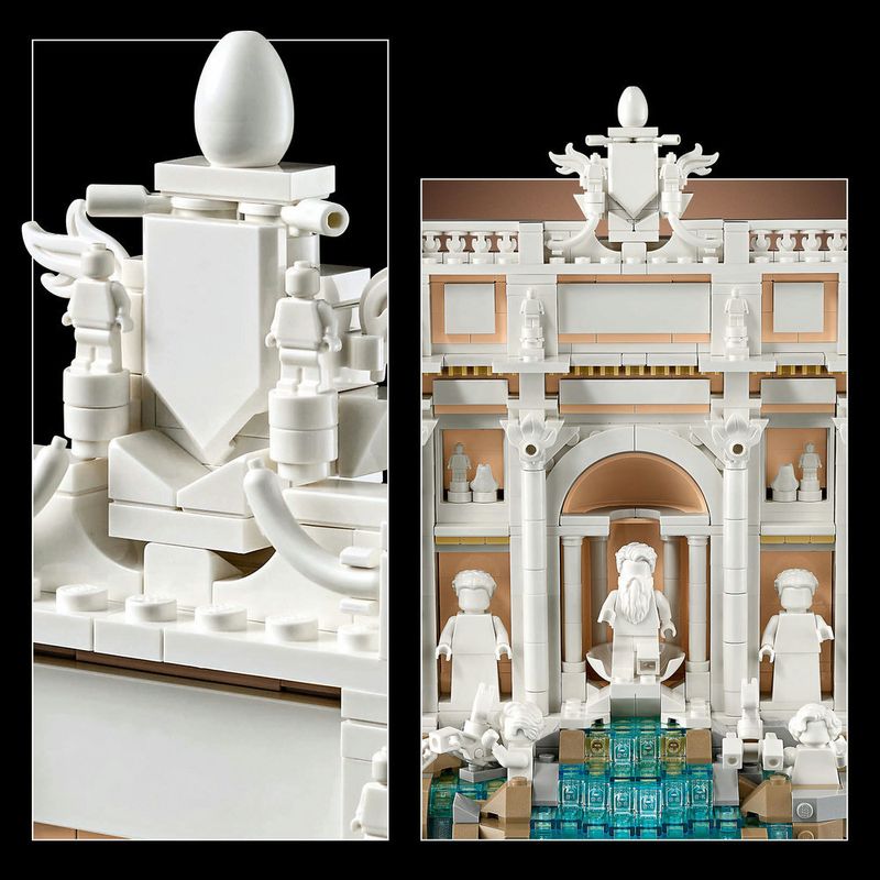 LEGO---LEGO-Architecture---Fontana-di-Trevi---21062-10