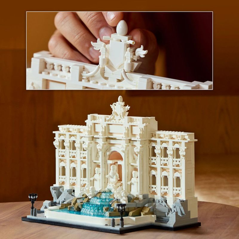 LEGO---LEGO-Architecture---Fontana-di-Trevi---21062-11