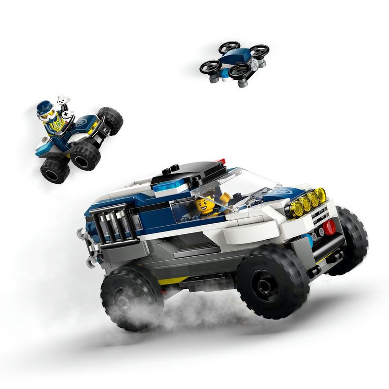 LEGO---City-Great-Vehicles---Perseguicao-de-Carro-da-Policia-Off-Road---60449-8